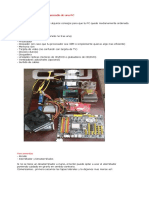 Manual Paso A Paso Del Armado de Una PC PDF