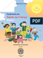 Caderneta Saude Crianca Menina 10ed PDF