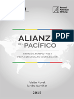 2015 Alianza Del Pacífico PDF