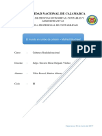 5 Principios y Un Juicio Jurídico Según Malfred, Premio Alternativo de Ecnomía