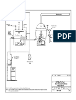 Boiler Piping Diagram for All-In-One Chem Feed