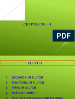 Automotive Transmission Mechanism