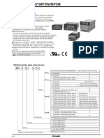 Autonics Pulso (Reparado)