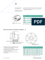 Tecnopower - Tuercas Trapeciales CS - TU - 1 PDF