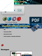 (TOP) Automação Com ESP8266 Usando Relés Material para Download - Fernando K Tecnologia