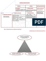 Matriz de Investigacion Zzzzzzzzzzzzz