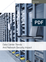 Data Center Trends Network Security