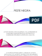 La Peste Negra