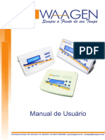 Manual da Balança: Tudo sobre Operação e Configuração