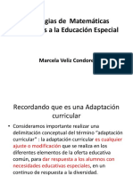 Estrategias de  Matemáticas Adaptadas a la Educación Especial.pptx