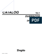 PC DP-205 PDF