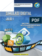 Buku Simulasi Digital Semester 1