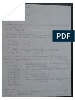 Resolução da Lista de Destilação Batelada