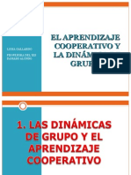 602 - Presentación Dinámicas de Grupo