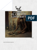 Pobreza en El Círculo de Lovecraft