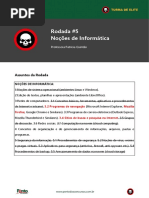 ponto ds concursos aula 05 Informatica Mpu