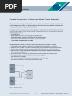 Technische Beschreibung Parallelschaltung ENGL