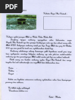 Contoh Surat Undangan Syukuran Keberangkatan Haji Bertemuco