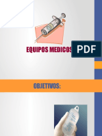 Equipos de Puncion