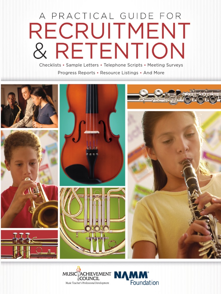 A Practical Guide For Recruitment and Retention | PDF | Employee ...