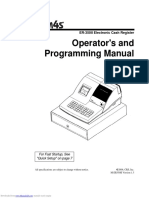 Er350ii Manual para Caja Registradora