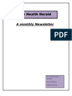 The Health Herald Issue 2