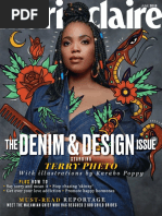 Marie Claire South Africa - June 2018 | PDF | Censorship | Publishing