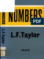 Taylor Numbers