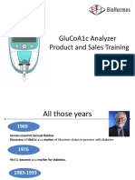 GluCo Product and Sales Training