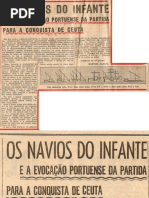 Os Navios Do Infante - Jaime Martins Barata