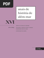 Anais de História Além Mar XVI (2015)_ISSN 0874-9671