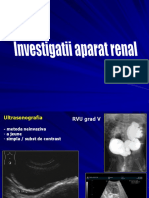 LP 4 - Investigatii AP Renal