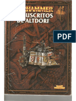 Manuscritos de Altdorf 1 2001 ES