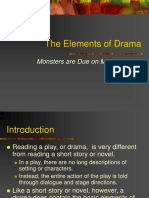 Elements of Drama