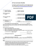 HELP Grant Checklist - 2016 PDF
