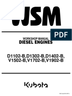 Diesel Engines: D1102-B, D1302-B, D1402-B, V1502-B, V1702-B, V1902-B