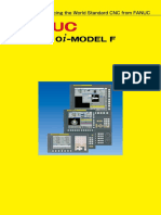 Fanuc 0i-F CNC Catalog