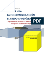 La Fe Ecumenica de los cristianos - Milagro Kreativo.pdf