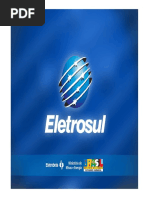 8- ELETROSUL GONZALO Padronização Do Sistema Eletrosul Das n