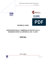 Informe Final Social