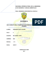 Bioquimica Informe 1