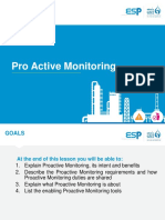 ESP Pro Active Monitoring