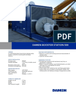 Damen Booster Station 500 PDF