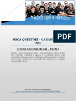 MEGA Questões  01 Constitucional - Focus - INSS.pdf