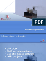 Inverso Team: Inload Loading Calculator