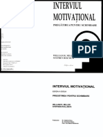 Interviul motivational - Pregatirea pentru schimbare.pdf