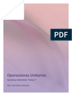 Operaciones Unitarias