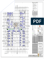 Block C Library Resource Center HVAC Layout