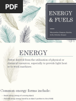 Energy Fuels Report 20178