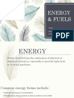 Energy Fuels Report 20178